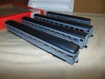 Rivarossi Ho 6947 New York Central Set Passenger Cars + Box. Fixed Price $115.00.