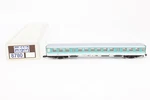 Z Scale Marklin 8780 Db 2ND Class Intercity Open Seating Passenger Car Lnib. Fixed Price $39.00.
