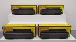 Mth 30-6264 New York Central O-27 Madison Passenger Car (set Of 4) Ex/box. Fixed Price $184.99.