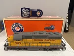 Lionel 6-82828 Union Pacific Lionchief+ GP38 Diesel Locomotive #905 (read). Fixed Price $330.00.
