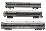 American Flyer Vintage Assorted Passenger Cars: 962, 963,. Fixed Price $159.24.