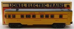 Lionel 6-16074 Gauge Union Pacific "livingston" Observation Car #6074 Ex/box. Fixed Price $47.39.