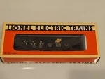 Lionel #6-16418 "c&nw" Two-bay Hopper 1995. Fixed Price $24.95.