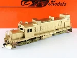 Precision Psc Iron Horse HON3 White Pass Yukon Unpainted Brass Alco Diesel Loco. Fixed Price $1500.00.