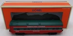 Lionel 6-25183 Gauge North Pole Central "dancer" Coach Car #1224 Ex/box. Fixed Price $36.49.