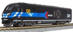 Kato 1766050 ALC-42 Charger Amtrak Ph Vi 301 Day One Anniversary 176-6050. Fixed Price $110.95.