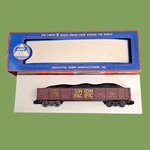 Ahm 7304B Union Pacific Gondola With Coal Gauge Model Train Car Original Box. Fixed Price $14.99.