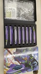 Kato Gauge Jr 500 Shinkansen Type Eva 8 Cars Set 10-942 Model Railway 2017. Fixed Price $798.95.