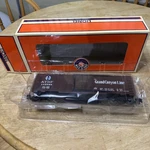 Lionel Santa Fe Box Car 6-36252, Single Door #143585. Fixed Price $34.99.
