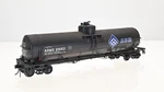 Pecos River Brass TK-0 Tank Car Santa Fe Weathered Scale. Fixed Price $399.99.