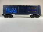 Lionel 6-19989, New York Toy Fair 2000 Box Car, Nib (uncatalogued Item). Fixed Price $12.95.