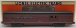 Lionel 6-19140 Gauge Norfolk & Western Aluminum Combine Car #494/BOX. Fixed Price $24.59.