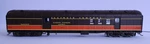Walthers Ho 920-17418 Proto 70' Heavyweight Rpo Baggage Car "illinois. Fixed Price $75.98.