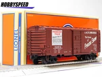 Lionel Dl&w Friendship Train Freightsounds PS-1 Boxcar Gauge 2426030 New. Fixed Price $198.84.