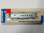 Vintage Nos Walthers 63 Foot Budd Rpo Car Santa Fe Ho Unopened Nib 932-6445. Fixed Price $76.00.