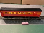 Mth Rail King Train Southern Pacific Daylight Lighted Passenger Combo Car 3302. Fixed Price $84.45.