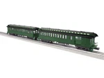 Lionel 2227470 Southern Wood Combine/coach (set Of 2) Nib. Fixed Price $431.64.