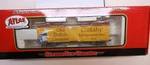 Atlas #6104-2 36' Wood Refridger Car Steam Era Classics. Fixed Price $29.99.