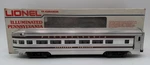 Lionel 6-9574 Gauge Pennsylvania "alexander Hamilton" Aluminum Observation Car. Fixed Price $52.79.