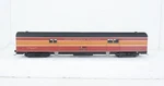 Ho Athearn 1788 Southern Pacific Streamline Baggage Daylight Kds #6599. Fixed Price $17.49.