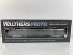 Walthers Ho Proto 920-9328 "valley Series" Sleeper Santa Fe Car 85', Scale. Fixed Price $79.00.