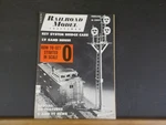 Railroad Model Craftsman Magazine 1961 February Rmc Key System Bridge Cars Lv Sa. Fixed Price $6.60.
