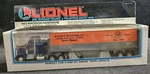 Lionel Trains 6-52025 Lcca Madison Hardware Special Tractor & Trailer Mib. Fixed Price $15.00.