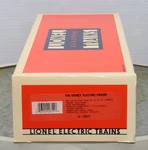 Lionel O-gauge The Disney Electric Engine 6-18311 New Box W/ Original Papers. Fixed Price $140.00.