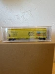 Micro Trains Line Scale Grain Bay Hopper 09453070. Fixed Price $23.00.