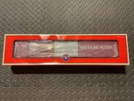 Lionel Gauge Norfolk & Western 1926031 86' Hi-cube Boxcar Train !look!. Fixed Price $399.99.