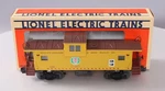 Lionel 6-19715 Gauge Duluth Missabe & Iron Range Extended Vision Caboose #217. Fixed Price $35.19.