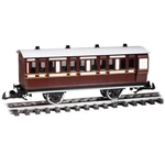 Bachmann 97008 Thomas & Friends Toby's Museum Brake Coach G Scale. Fixed Price $91.99.
