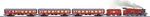 Lionel 7-11020 Gauge Harry Potter Hogwarts Passenger Set W/ 7-11142 Pack New. Fixed Price $695.00.