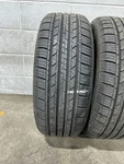 2X P225/55R18 Milestar MS932 Sport 10/32 98 V Used Tires 2255518. Fixed Price $160.00.