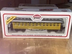Model Power Denver & Rio Grande Western Ho 48 Old Time Wooden Passenger Car Nib. Fixed Price $38.00.