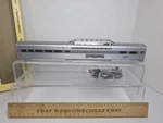 Con Ho Scale Southern 821 85' Corrugated Side Dome Passenger Car Kit Nos. Fixed Price $29.95.
