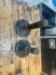 934 Cv Stub Axles For Currie Irs 35 Spline Mark Williams. Fixed Price $900.00.