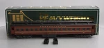 K-line K-3774 Gauge Pennsylvania "penn Square" 18" Heavyweight Coach Car #3774. Fixed Price $30.79.