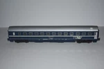 Ho Scale Lima Trans Euro Nuit - Sbb Passenger Coach Car C50410. Fixed Price $19.99.