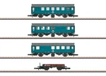 Marklin 87762 Z Db Construction Train Car Set. Fixed Price $187.41.