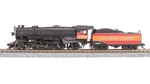 Broadway Limited 7989 Sp Heavy Pacific 4-6-2 Daylight Fantasy #2488. Fixed Price $259.69.