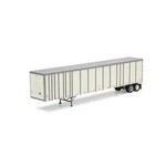 Athearn 72827 Ho Owner/operator 53' Wabash Plate Trailer #F38154. Fixed Price $44.99.