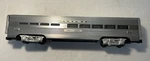 Lionel 2572 Atsf Indian Arrow Dining Car 6-19176. Fixed Price $70.00.