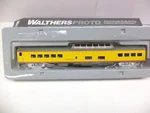 Walthers Proto Ho 920-18050, Acf Dome-coach, Union Pacific, Columbine, Lot. Fixed Price $149.99.