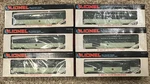 Lionel 16034/35/36/37/38/39 Northern Pacific 6-CAR Passenger Set O-gauge Nos *. Fixed Price $250.00.