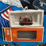 Lionel 6-18467 Train Robbery Bandit Hand Car W Box Used Great Condition. Fixed Price $49.99.