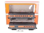 Lionel 6-35259 Gauge Long Island Streamlined Passenger Cars 2-PACK Ln/box. Fixed Price $149.99.