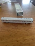 Scale Kato 156-0804 Business Far Atsf Santa Fe Passenger Coach Carriage Nib. Fixed Price $72.14.