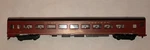 Ho Rivarossi Norfolk And Western Powhatan Arrow Maroon Coach #501 With Interior. Fixed Price $35.00.