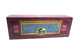 Mth Premier 20-93028 B&m (boston Maine) Waffle 50' Boxcar O-gauge. Fixed Price $34.99.
